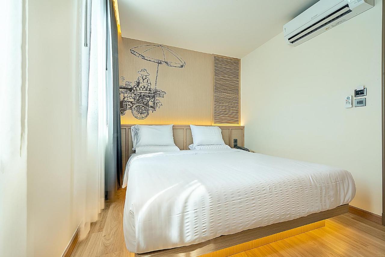 Phra Nakhon Poshtel Ostello Bangkok