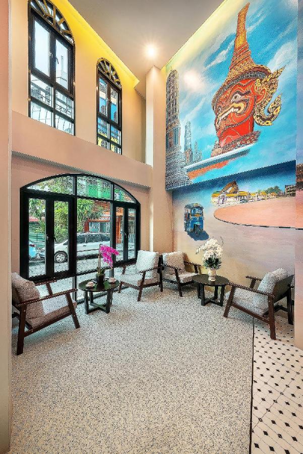 Phra Nakhon Poshtel Ostello *