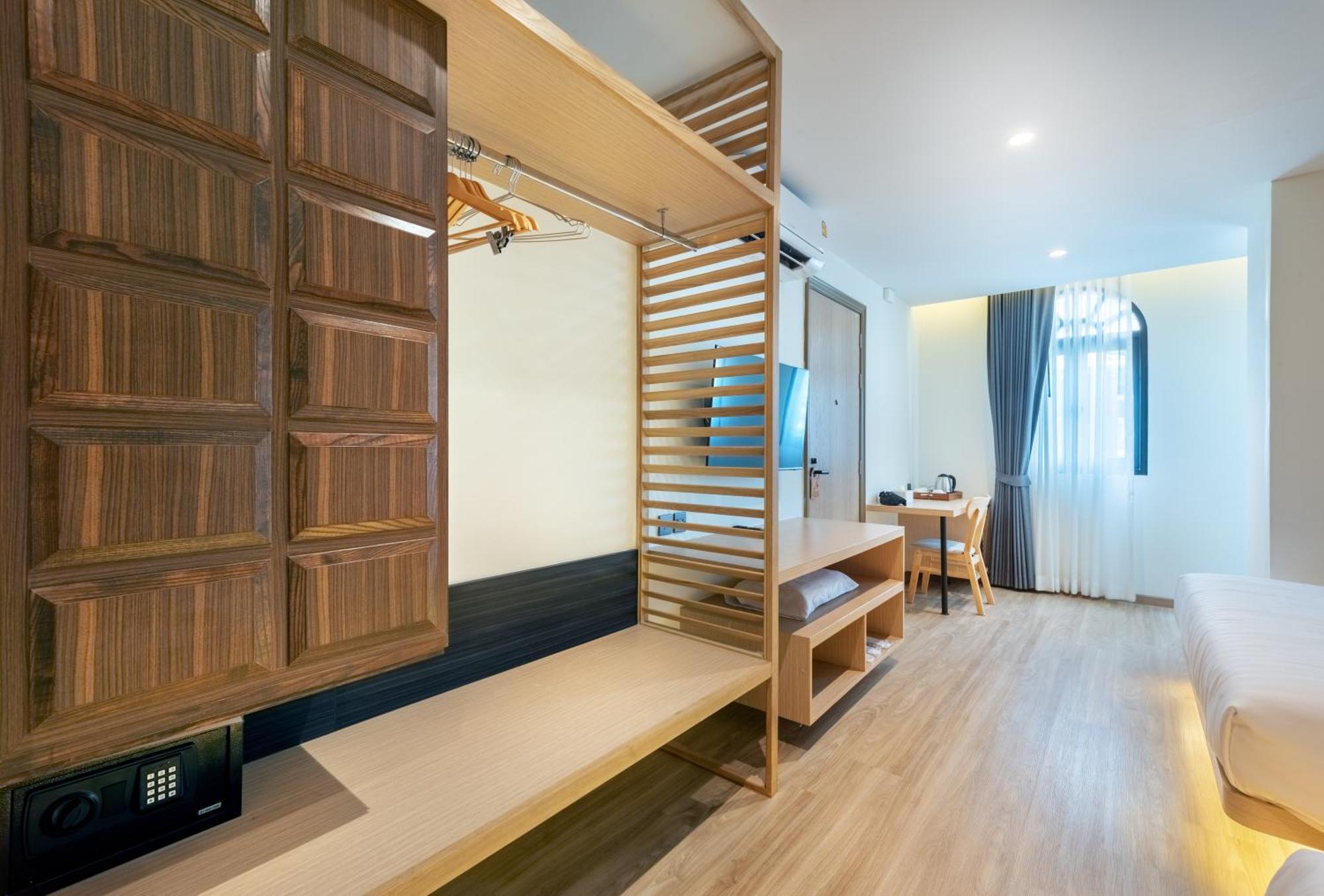Ostello Phra Nakhon Poshtel