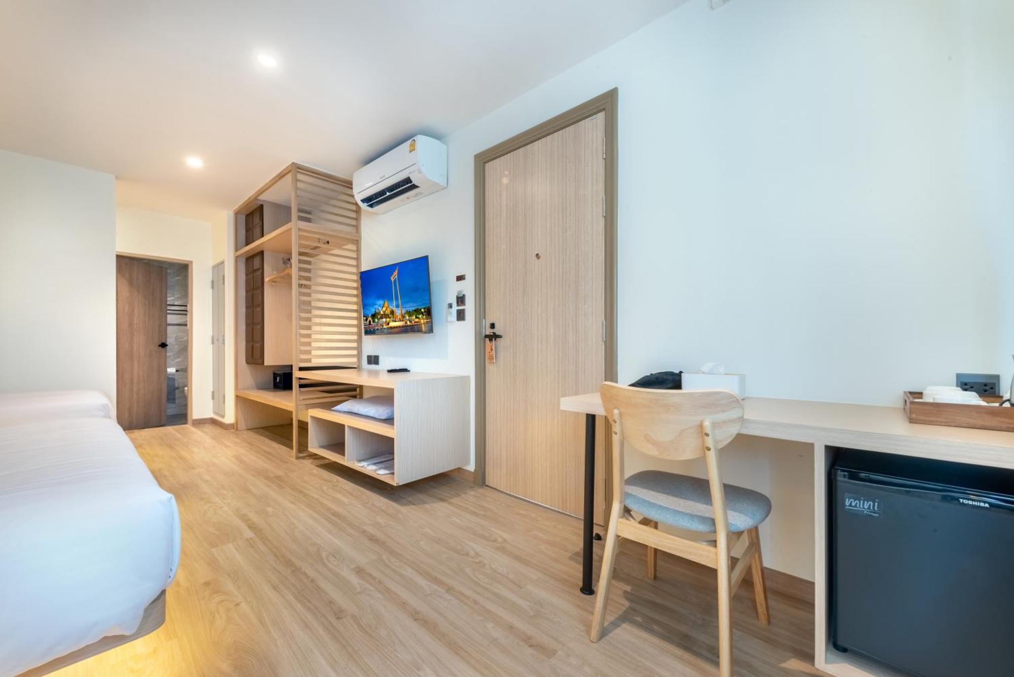Phra Nakhon Poshtel Ostello Bangkok