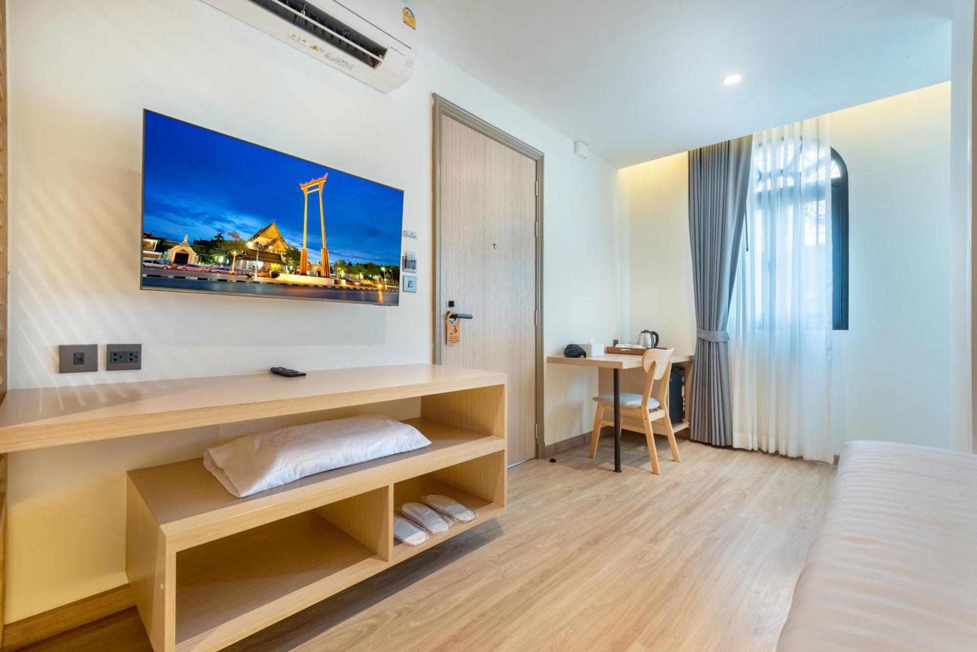 Ostello Phra Nakhon Poshtel