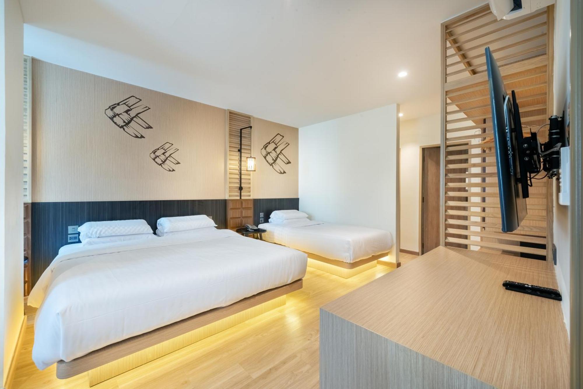 Ostello Phra Nakhon Poshtel