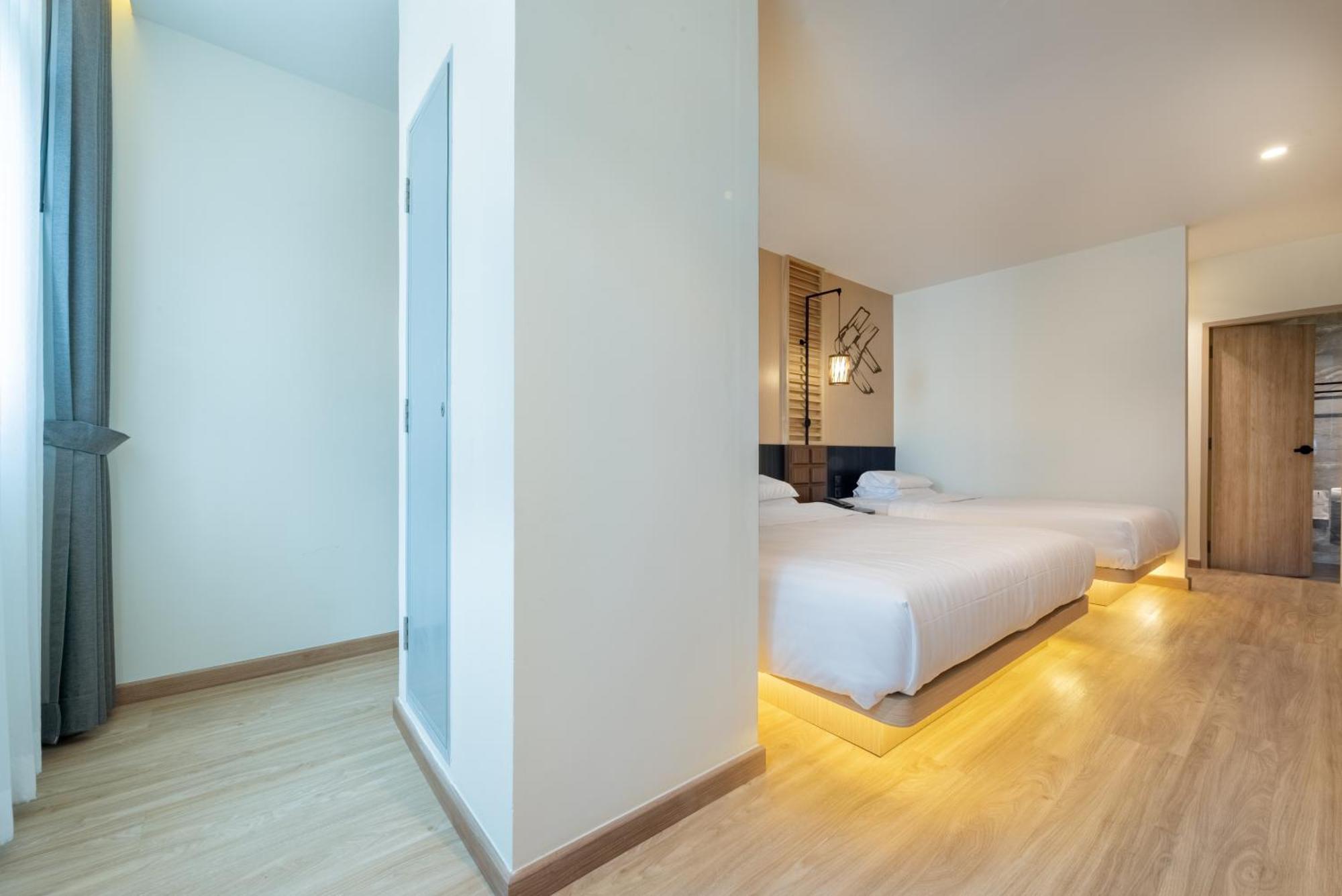 Phra Nakhon Poshtel Ostello Bangkok