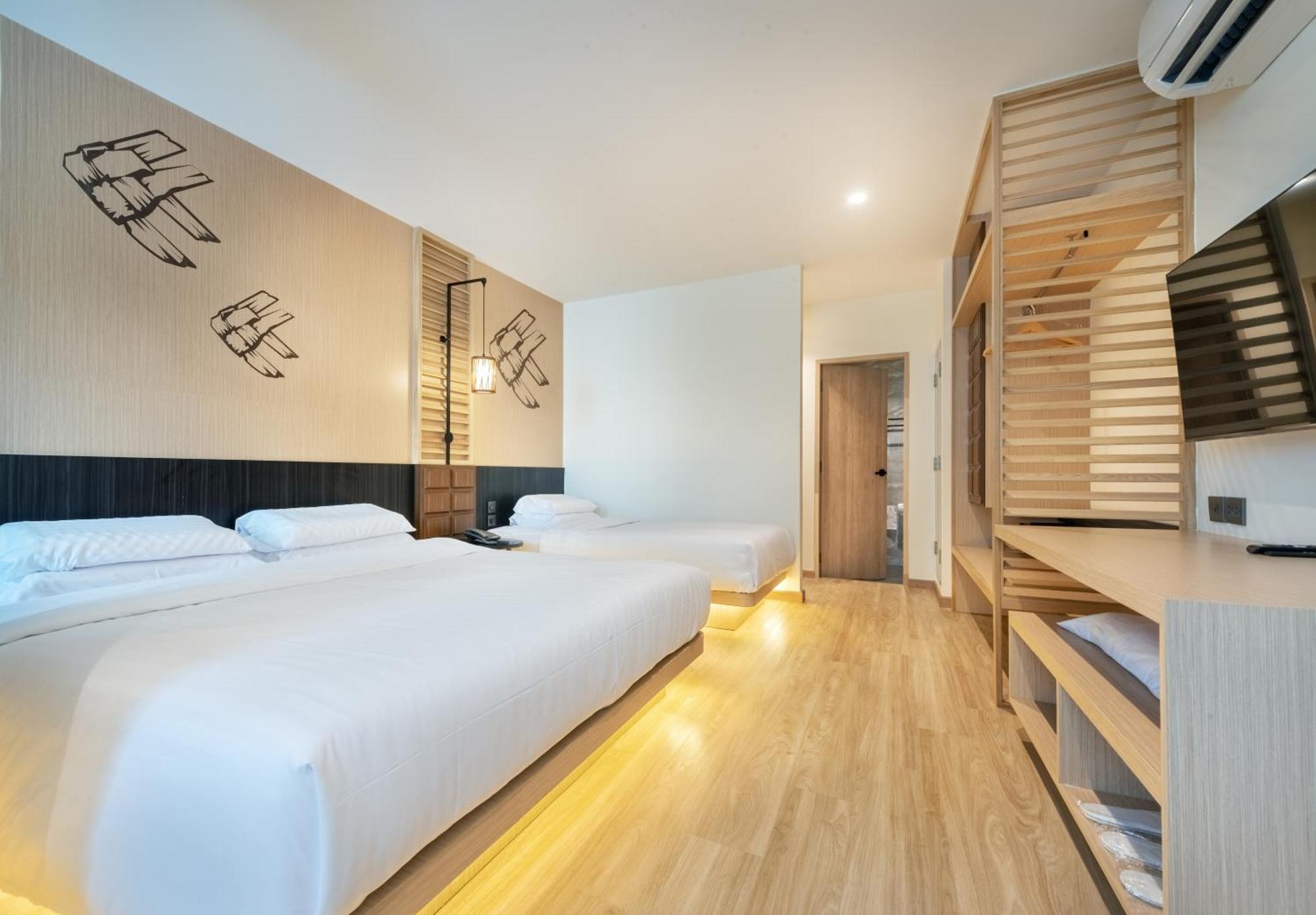 Phra Nakhon Poshtel Ostello Bangkok