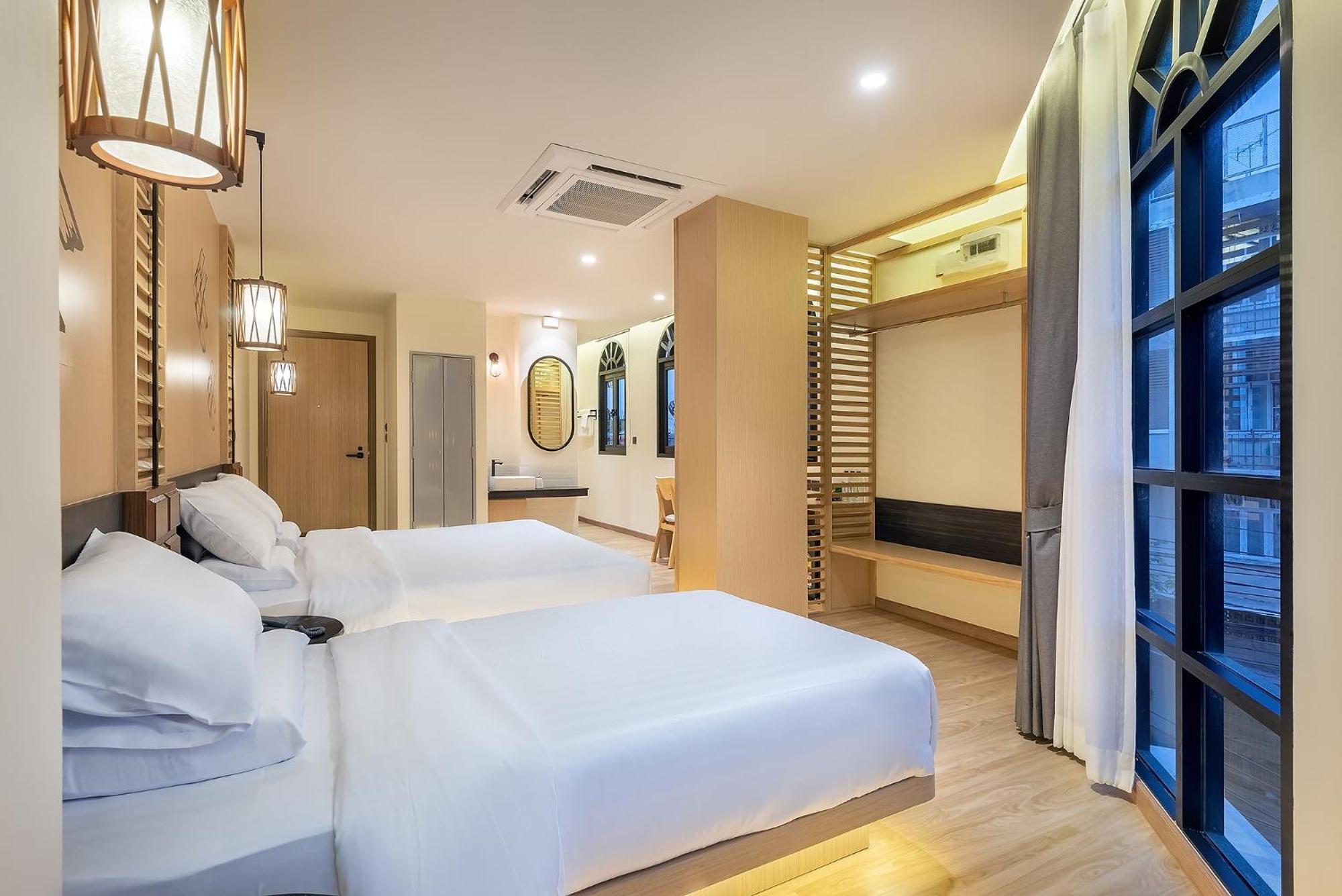 Ostello Phra Nakhon Poshtel