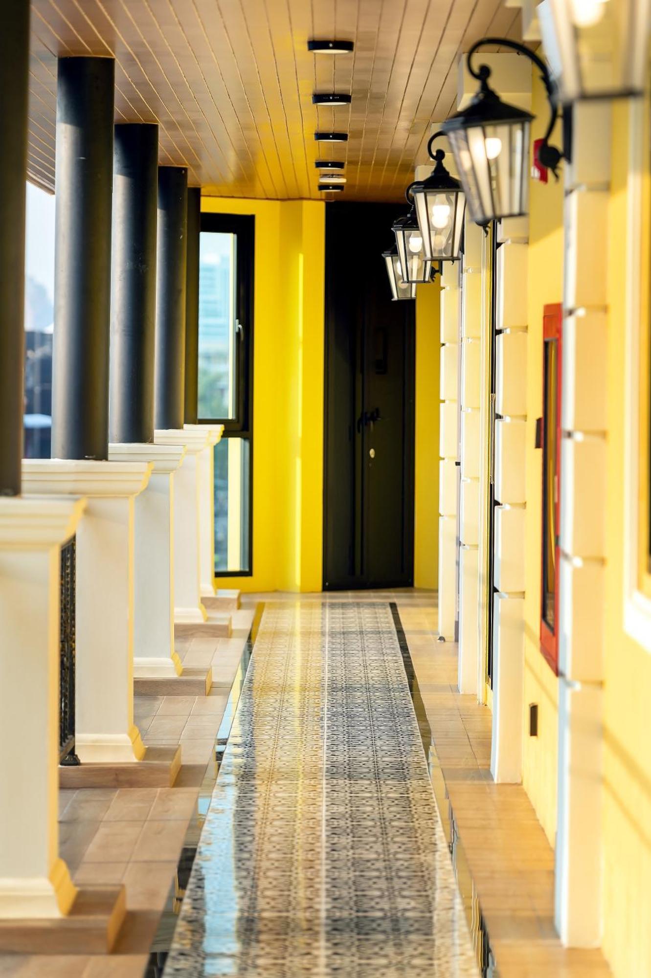 Phra Nakhon Poshtel Ostello Bangkok