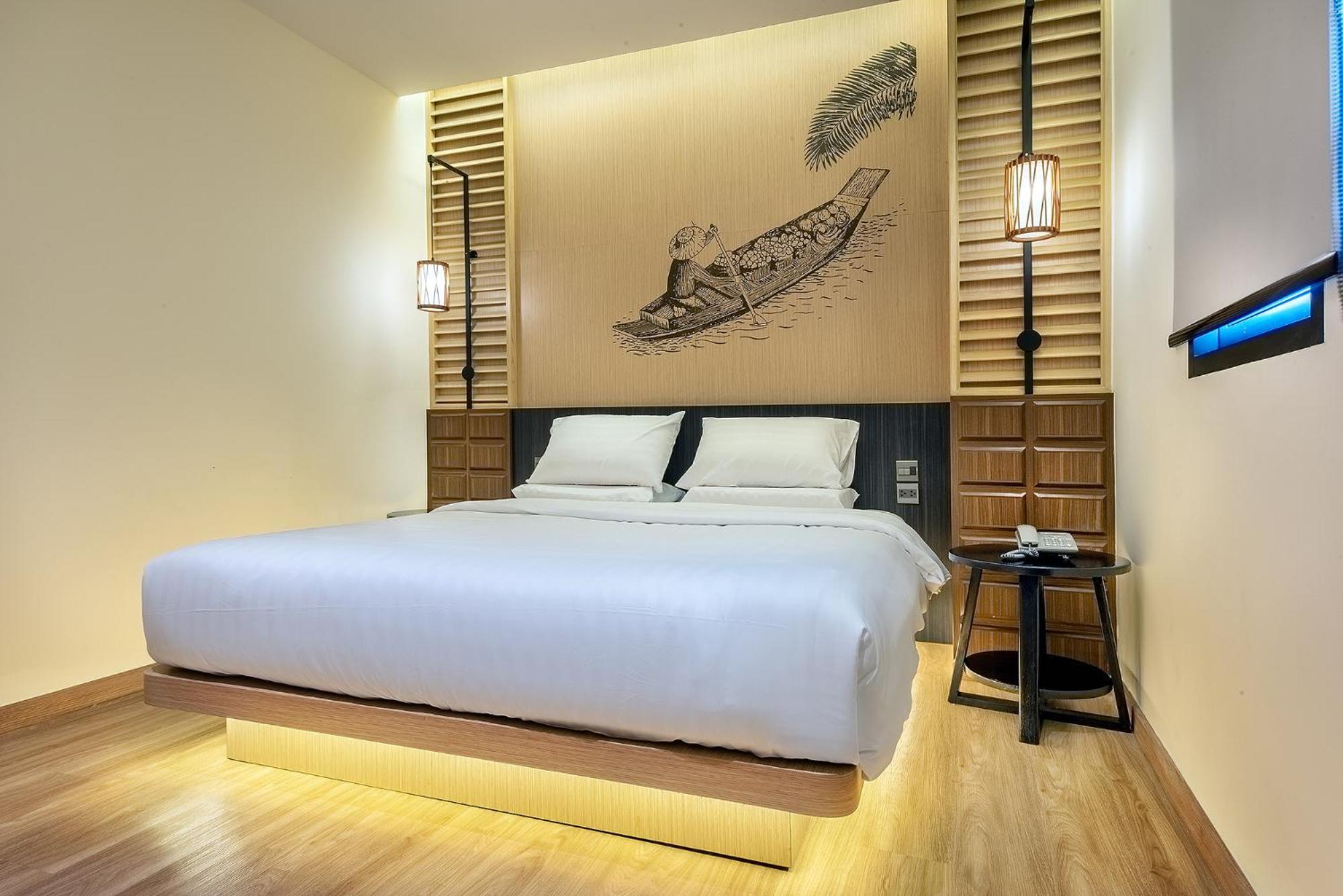 Phra Nakhon Poshtel Ostello