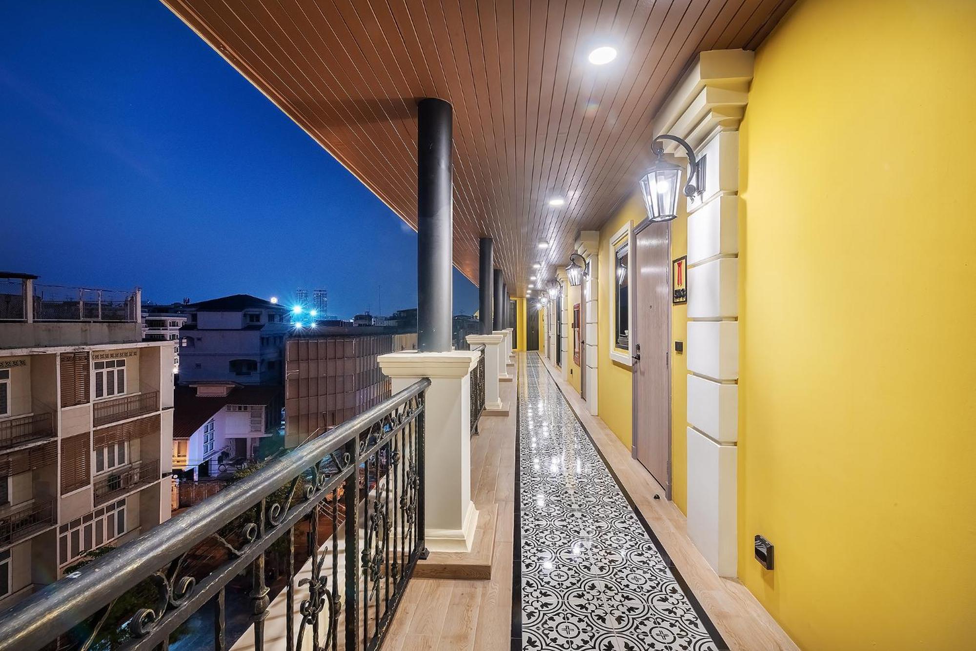 Ostello Phra Nakhon Poshtel *