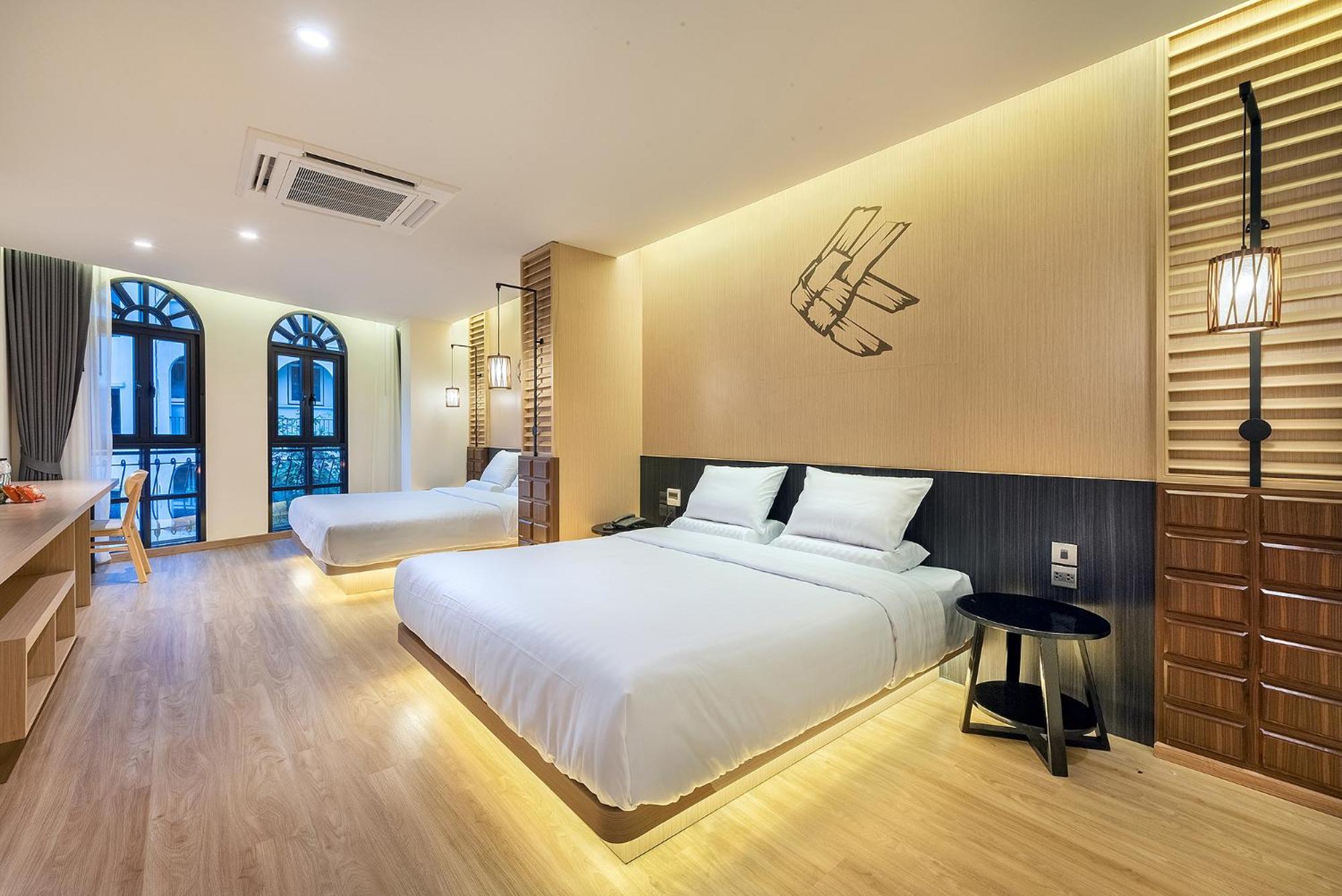 Ostello Phra Nakhon Poshtel Bangkok
