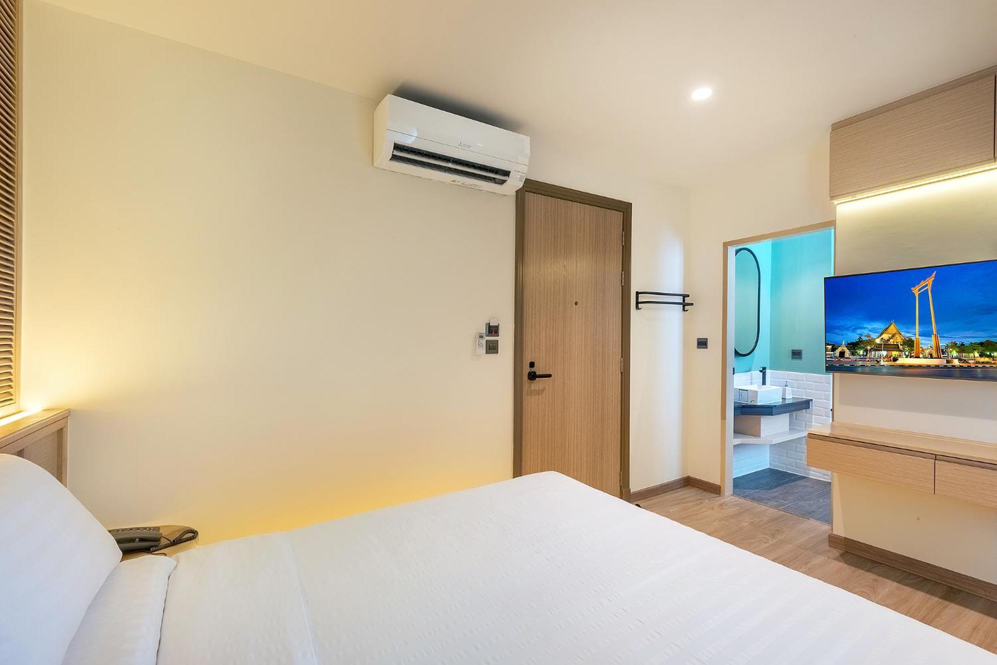 Ostello Phra Nakhon Poshtel *