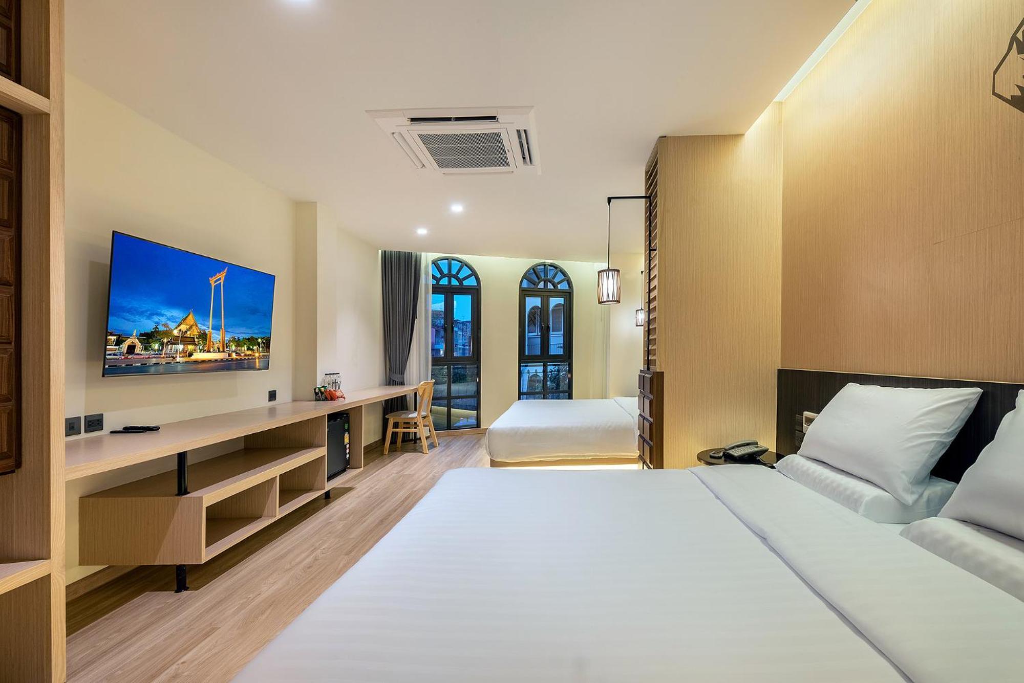 Ostello Phra Nakhon Poshtel