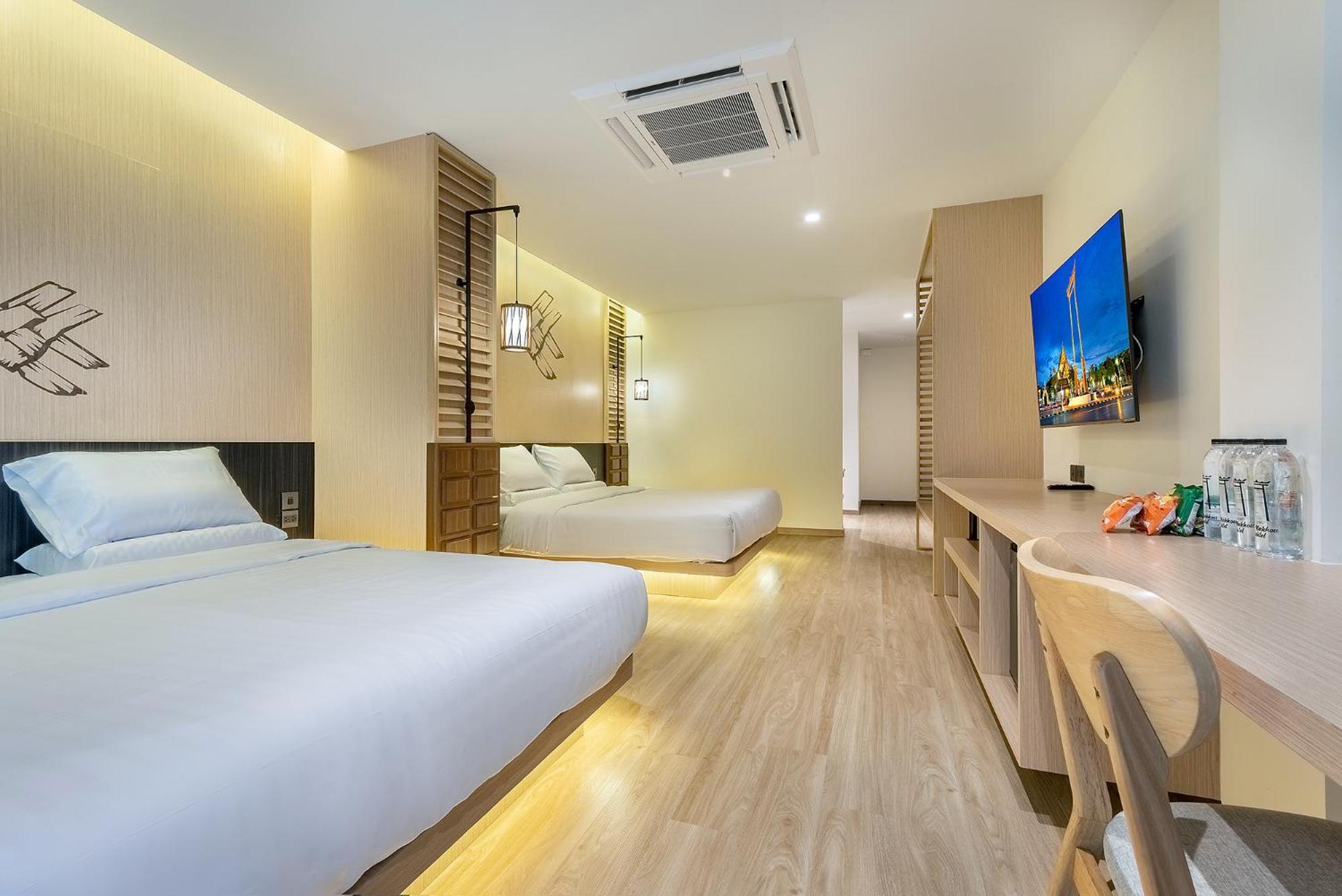 Phra Nakhon Poshtel Ostello *