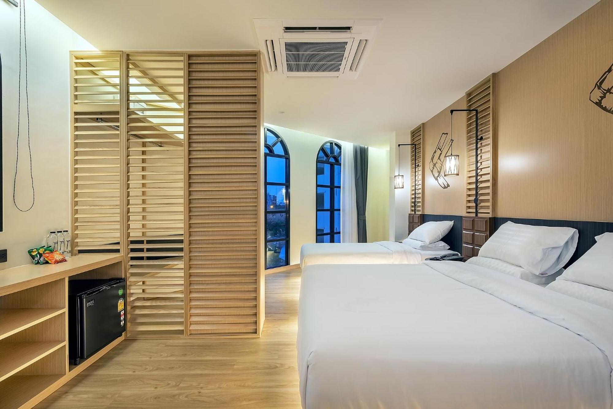Ostello Phra Nakhon Poshtel
